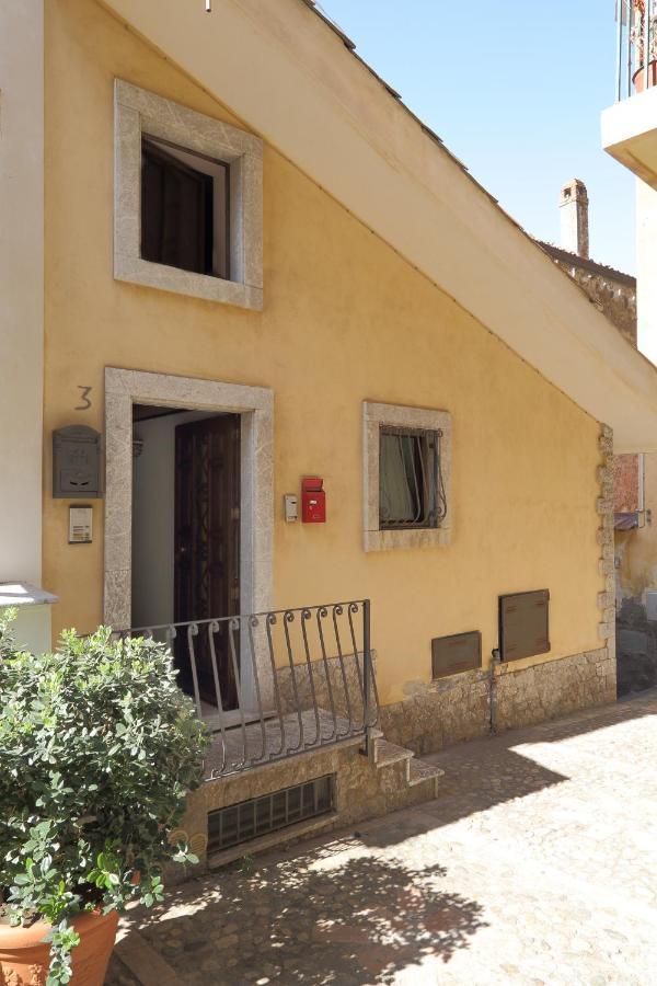 Casa La Boheme Apartment Taormina Exterior photo